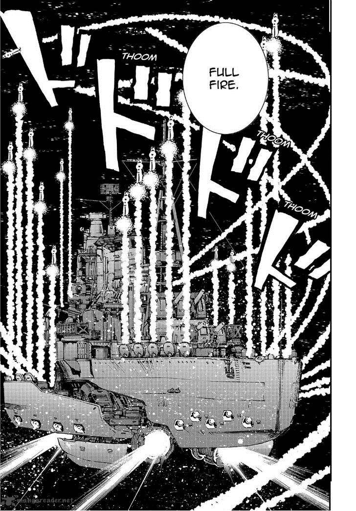 Aoki Hagane No Arpeggio 55 16