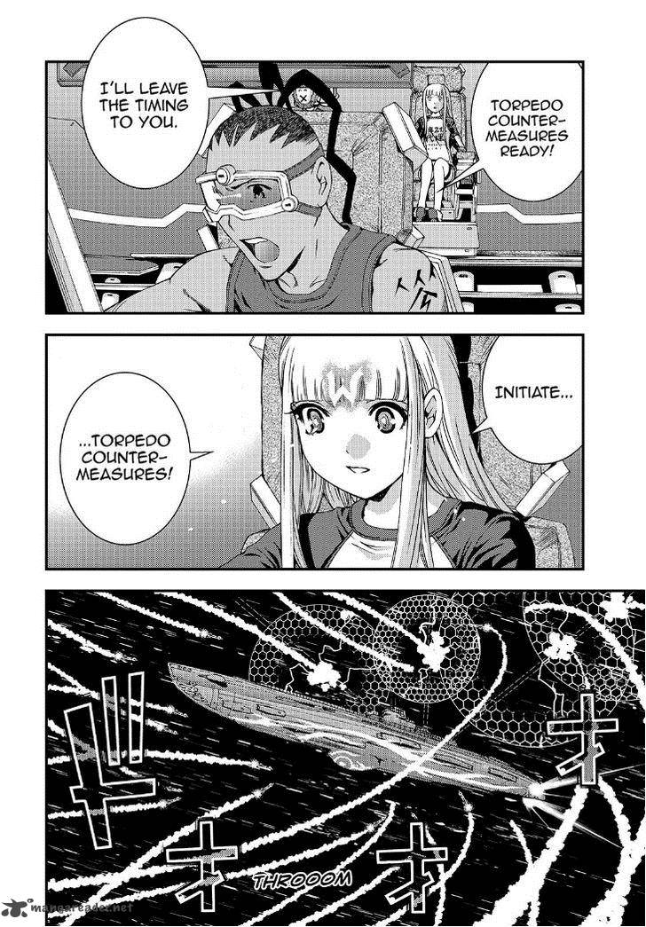 Aoki Hagane No Arpeggio 55 18