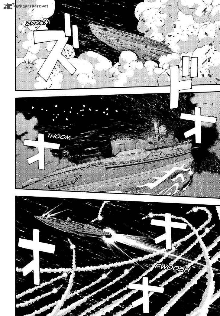 Aoki Hagane No Arpeggio 55 20
