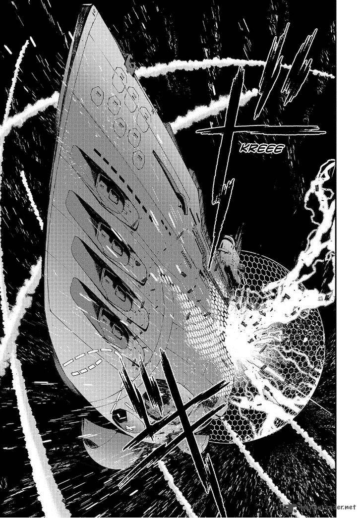 Aoki Hagane No Arpeggio 55 21