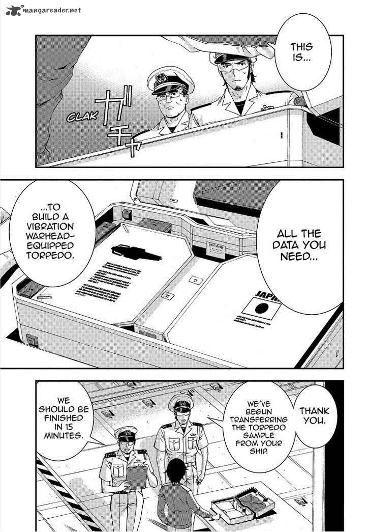 Aoki Hagane No Arpeggio 55 27
