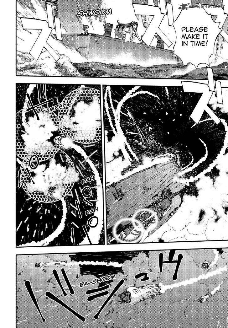 Aoki Hagane No Arpeggio 55 5