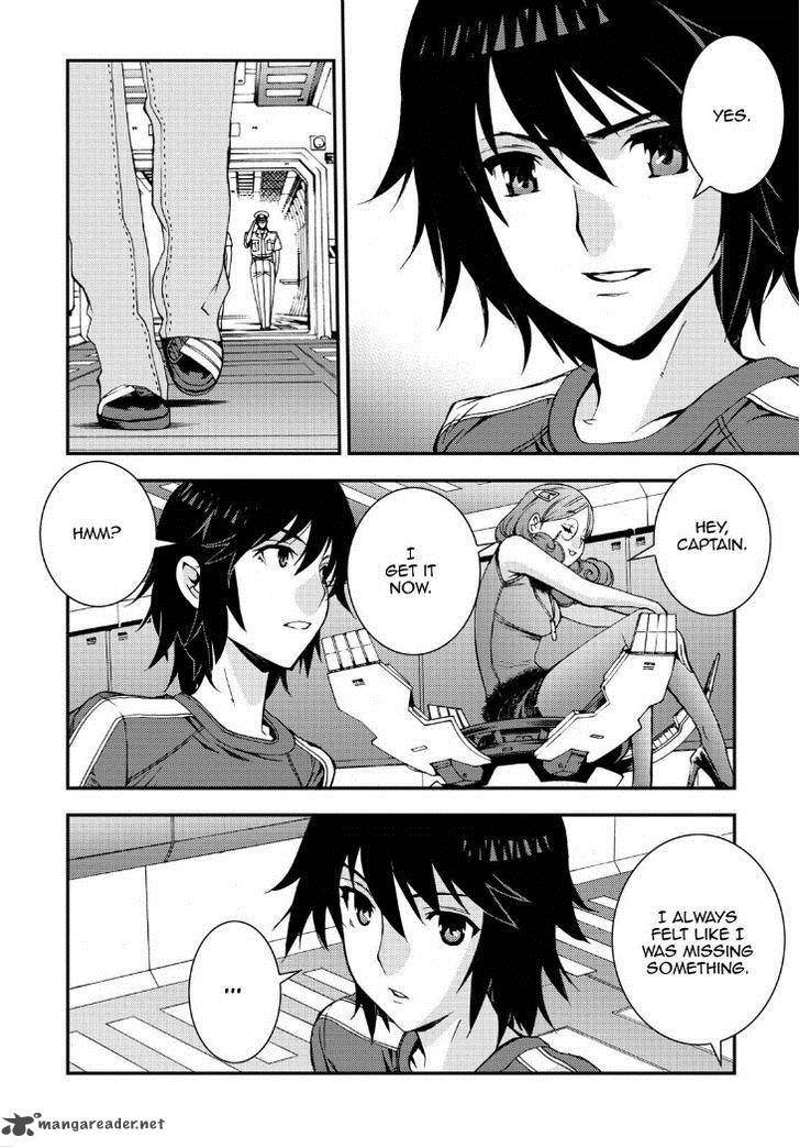 Aoki Hagane No Arpeggio 56 12