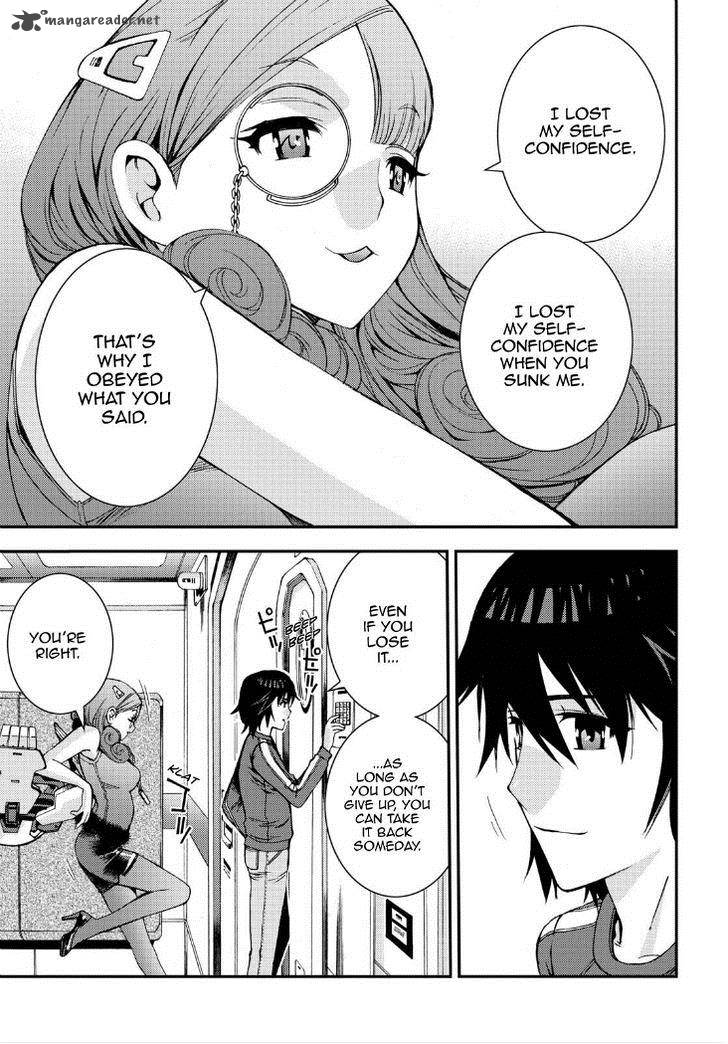 Aoki Hagane No Arpeggio 56 13