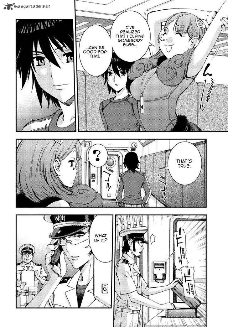 Aoki Hagane No Arpeggio 56 14