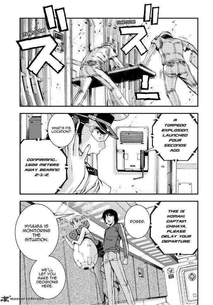 Aoki Hagane No Arpeggio 56 15