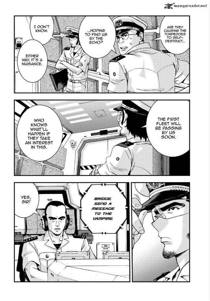 Aoki Hagane No Arpeggio 56 18