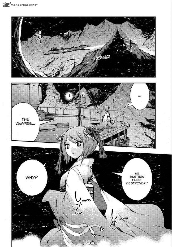 Aoki Hagane No Arpeggio 56 20