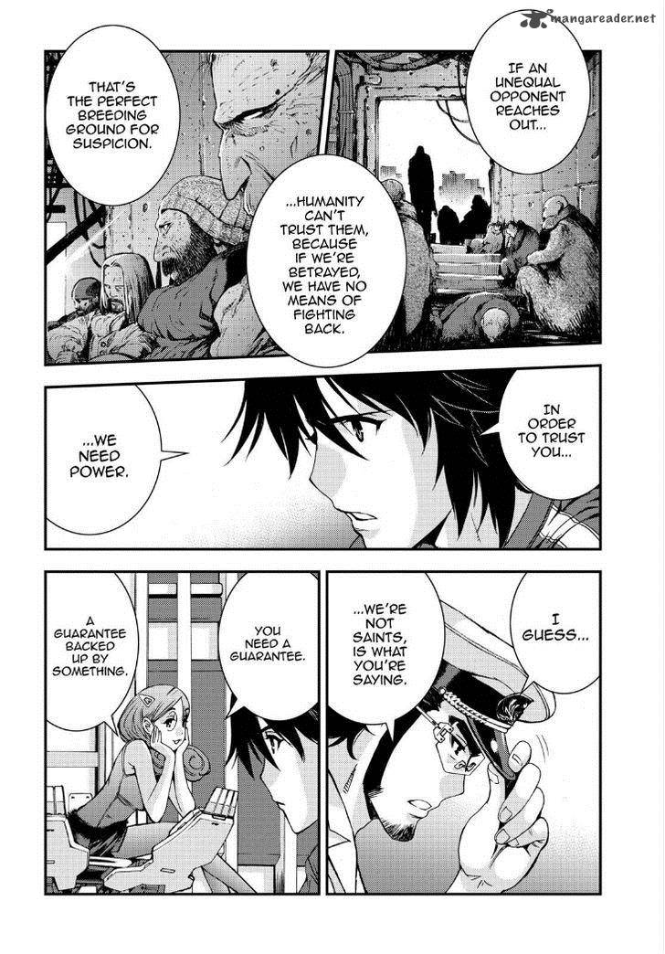 Aoki Hagane No Arpeggio 56 8