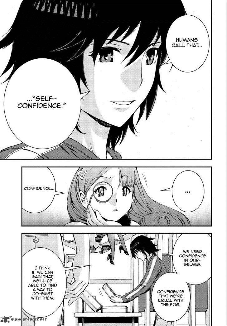 Aoki Hagane No Arpeggio 56 9