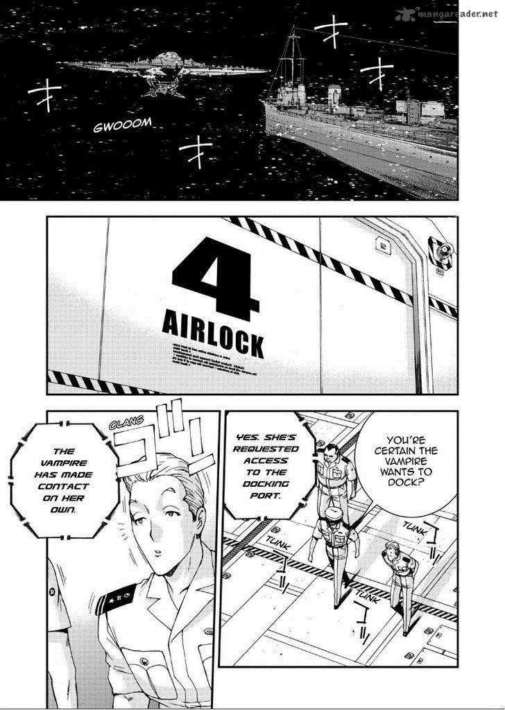 Aoki Hagane No Arpeggio 57 1