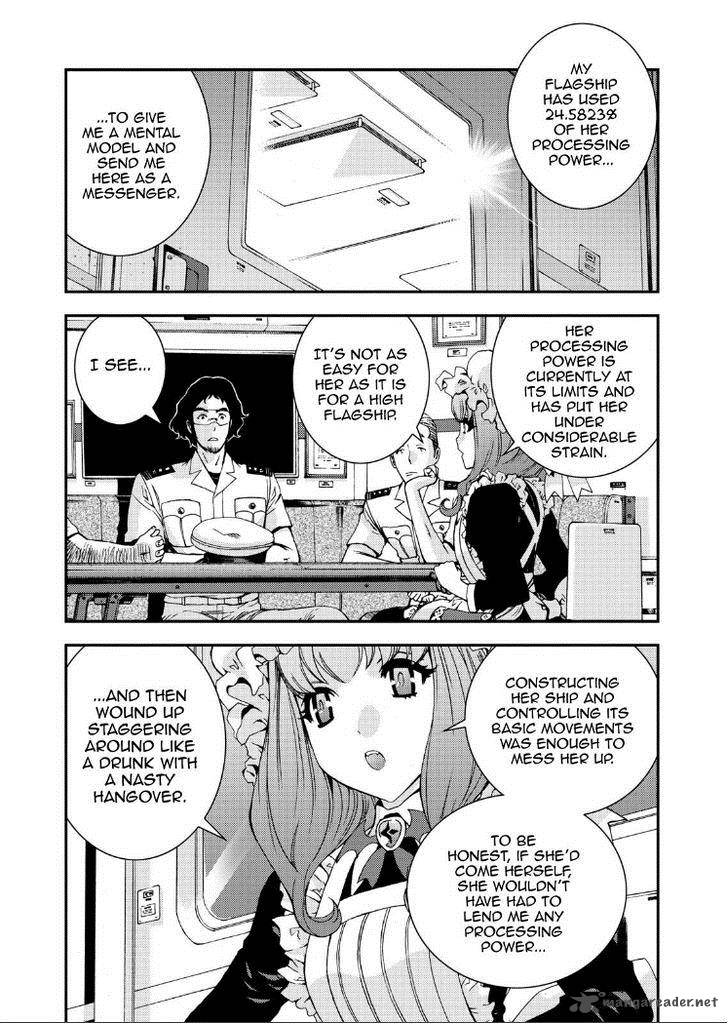 Aoki Hagane No Arpeggio 57 10