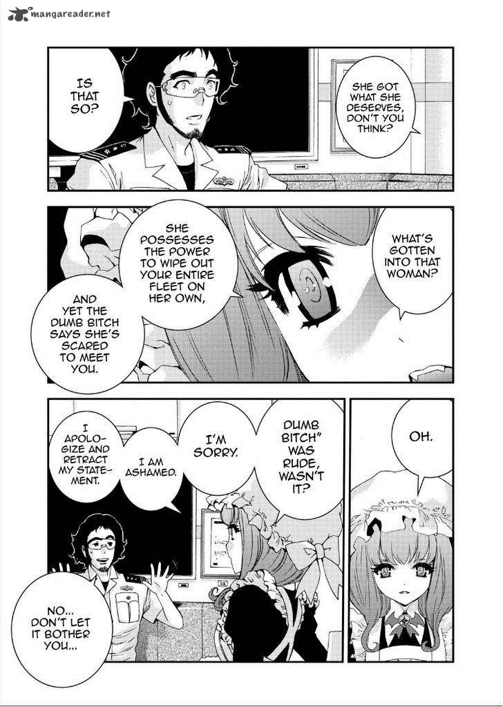 Aoki Hagane No Arpeggio 57 11