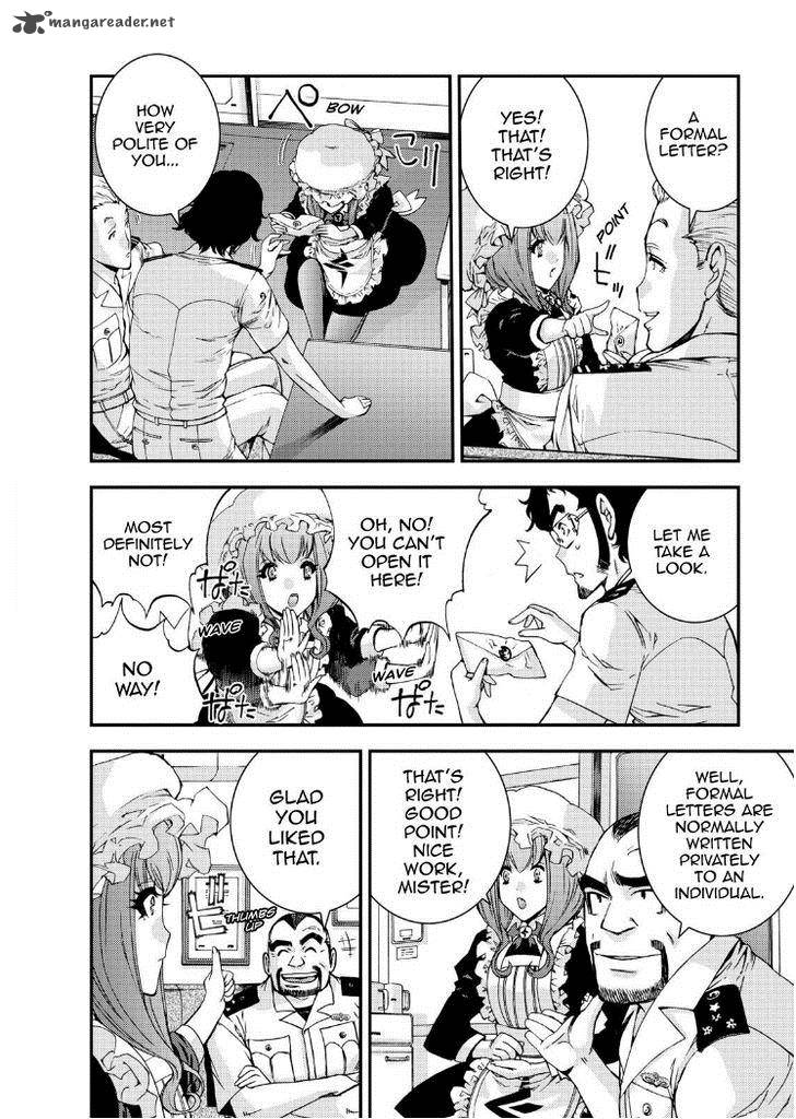 Aoki Hagane No Arpeggio 57 15