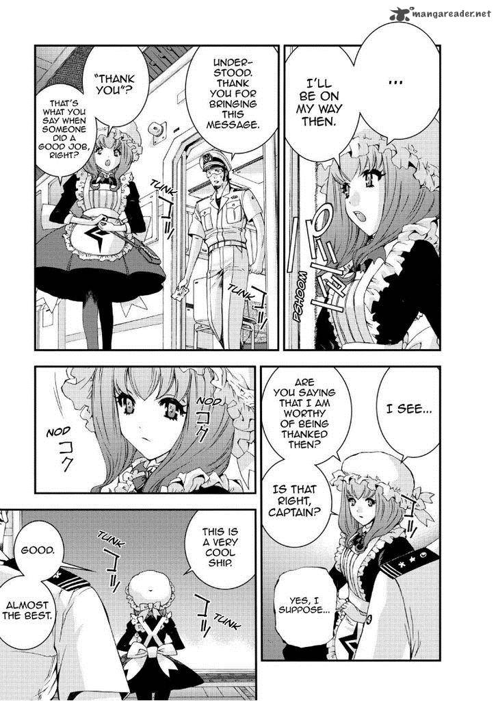 Aoki Hagane No Arpeggio 57 16