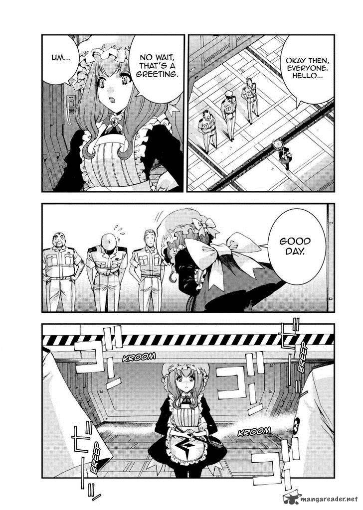 Aoki Hagane No Arpeggio 57 17