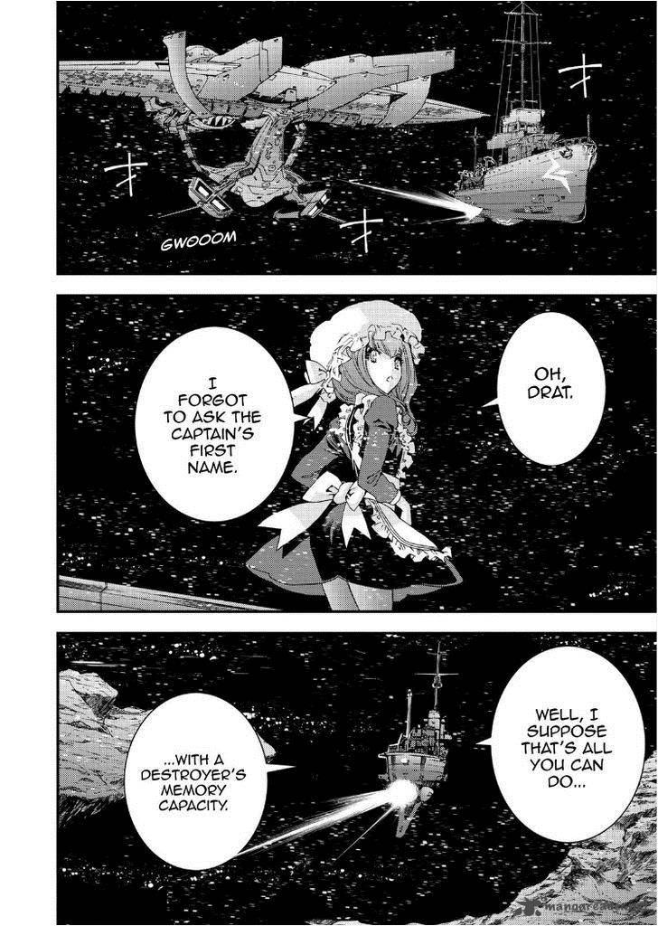 Aoki Hagane No Arpeggio 57 20