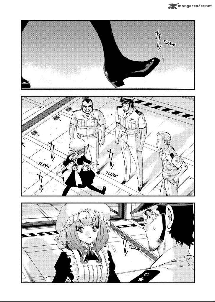Aoki Hagane No Arpeggio 57 6