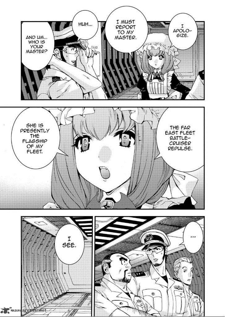 Aoki Hagane No Arpeggio 57 9