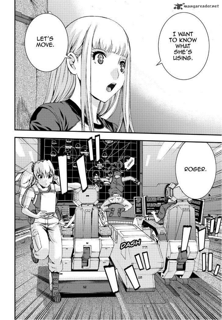 Aoki Hagane No Arpeggio 58 10