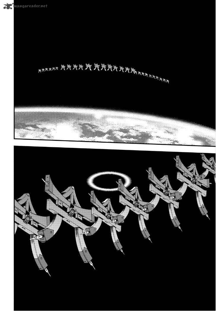 Aoki Hagane No Arpeggio 58 15