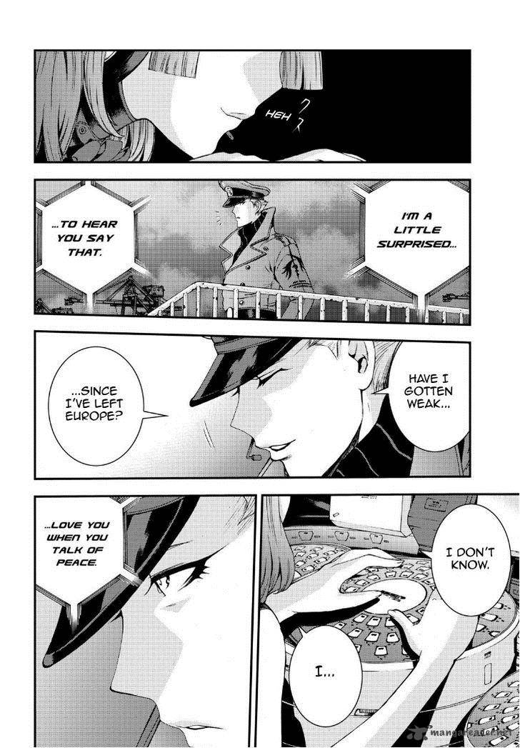 Aoki Hagane No Arpeggio 58 25