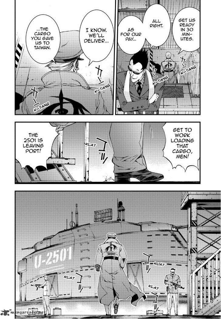 Aoki Hagane No Arpeggio 58 27