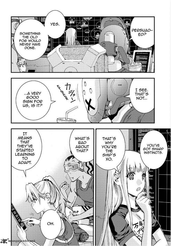 Aoki Hagane No Arpeggio 58 6