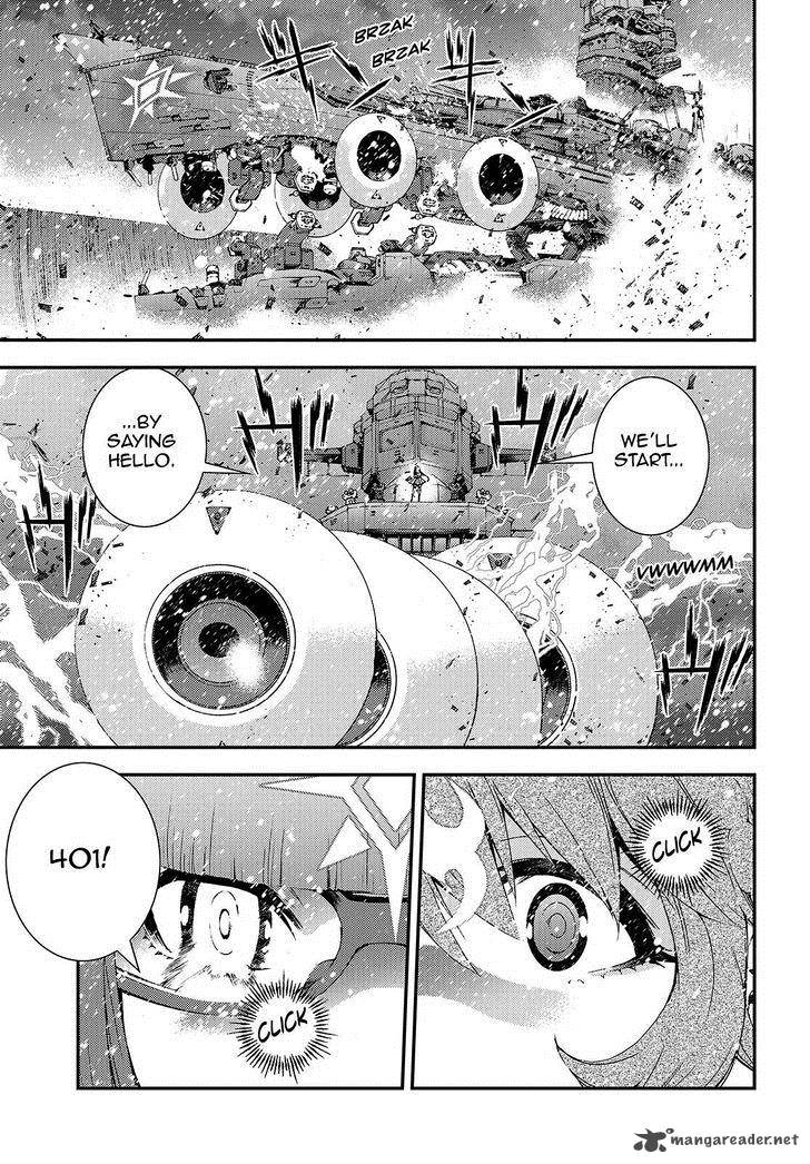 Aoki Hagane No Arpeggio 59 12