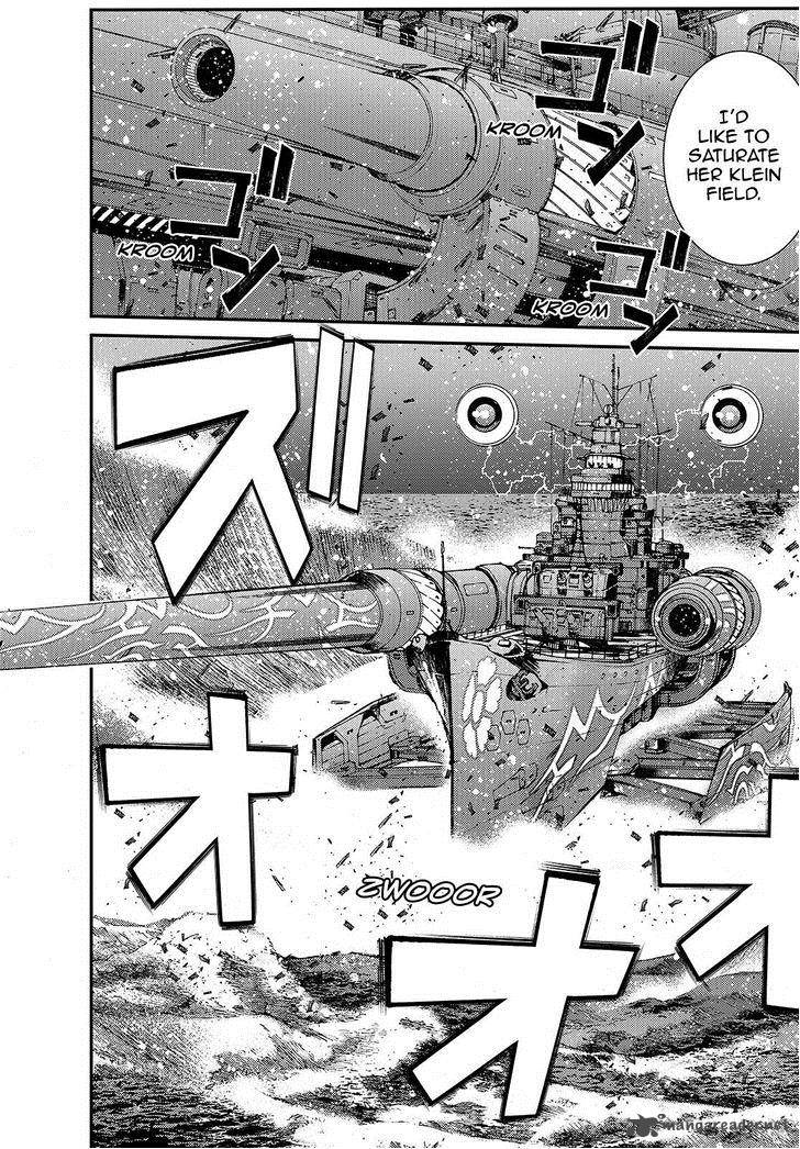 Aoki Hagane No Arpeggio 59 19