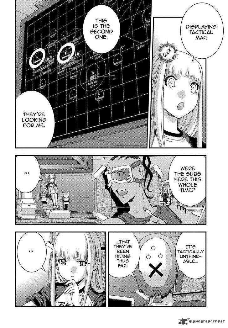 Aoki Hagane No Arpeggio 59 2