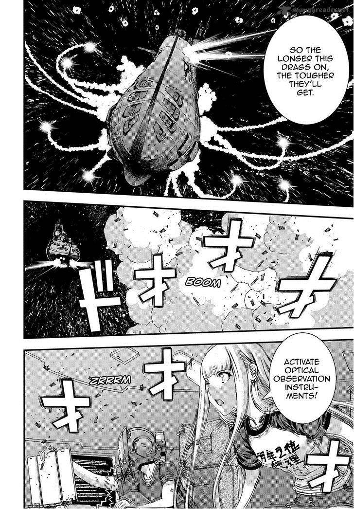 Aoki Hagane No Arpeggio 59 21