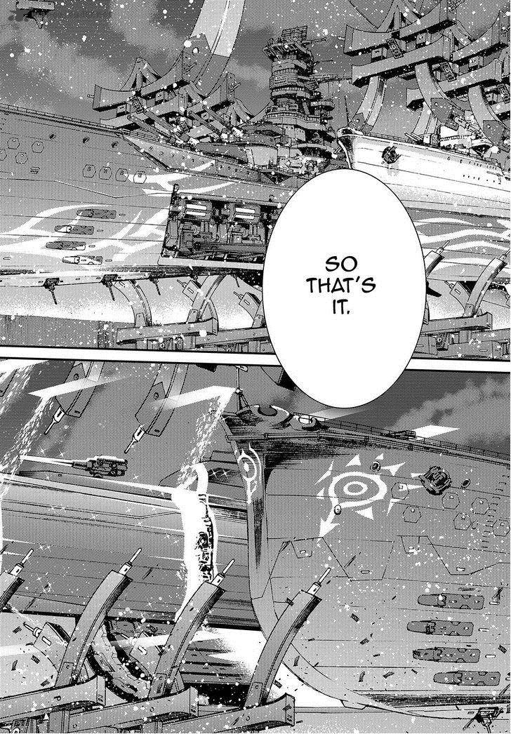 Aoki Hagane No Arpeggio 59 27