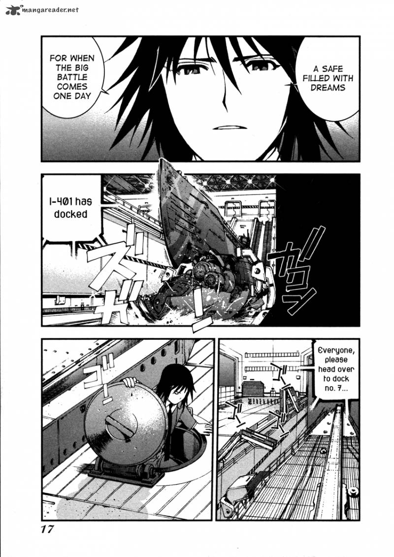 Aoki Hagane No Arpeggio 6 17