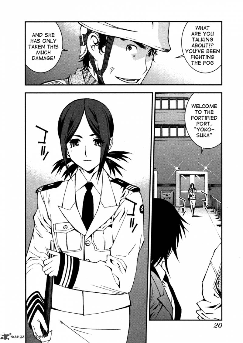 Aoki Hagane No Arpeggio 6 20