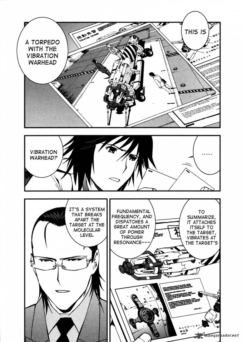 Aoki Hagane No Arpeggio 6 25