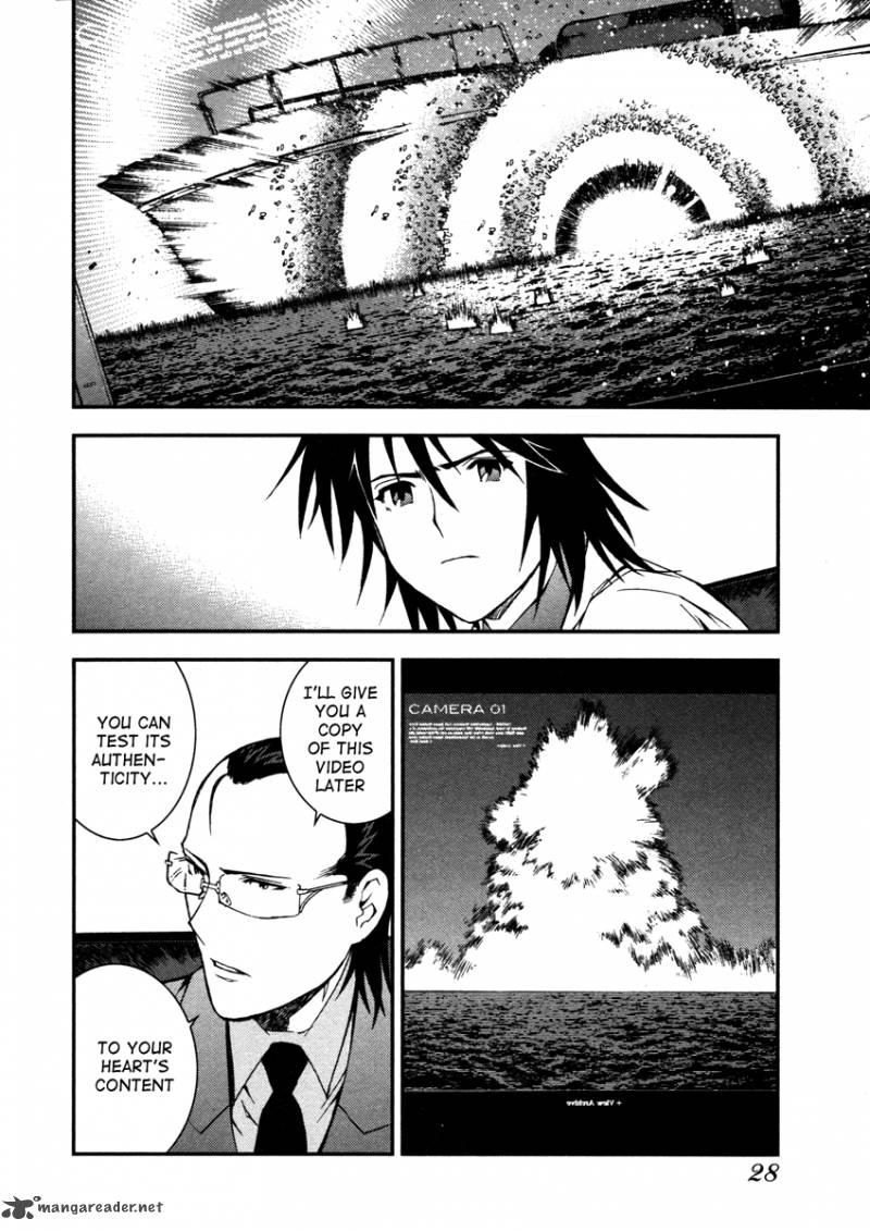 Aoki Hagane No Arpeggio 6 28