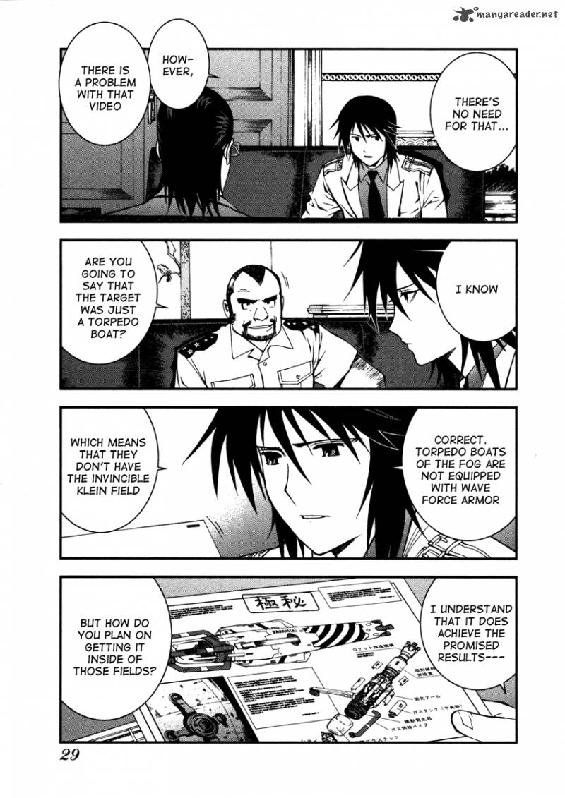 Aoki Hagane No Arpeggio 6 29