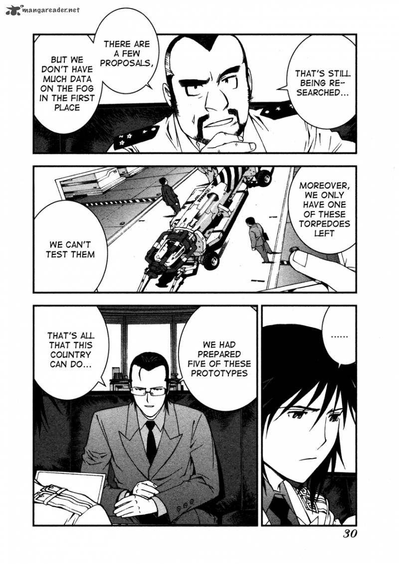 Aoki Hagane No Arpeggio 6 30