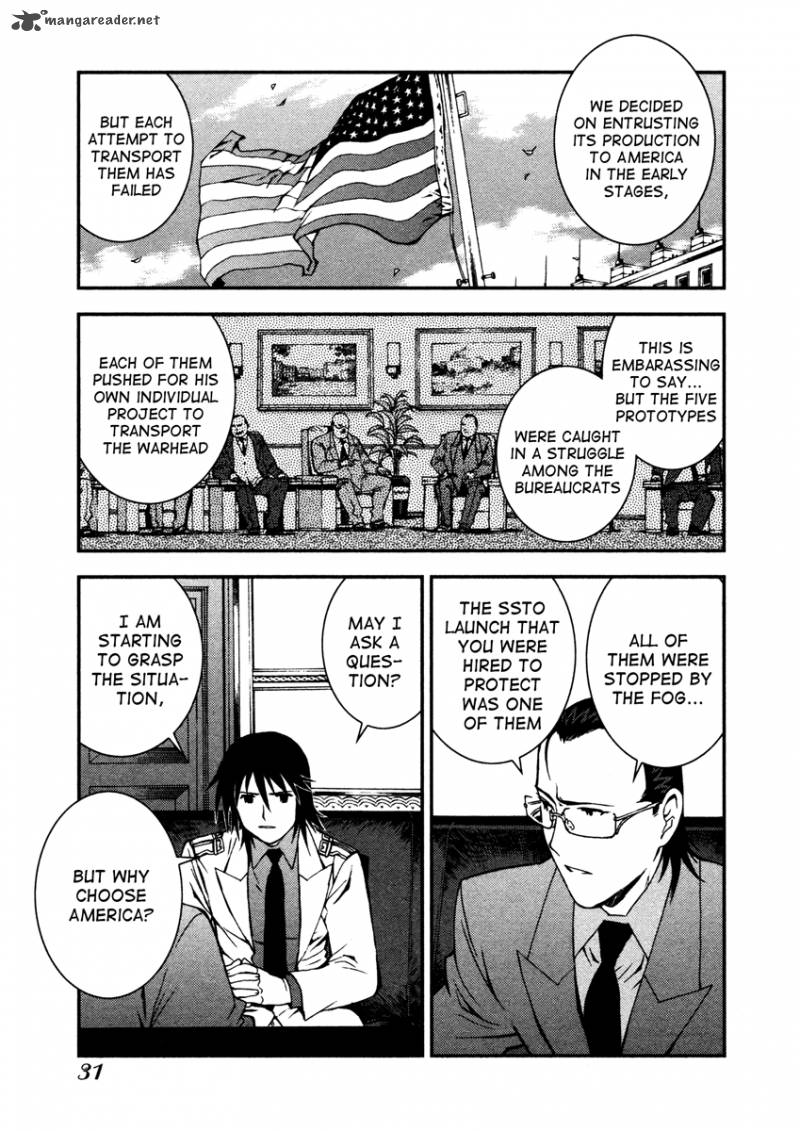 Aoki Hagane No Arpeggio 6 31