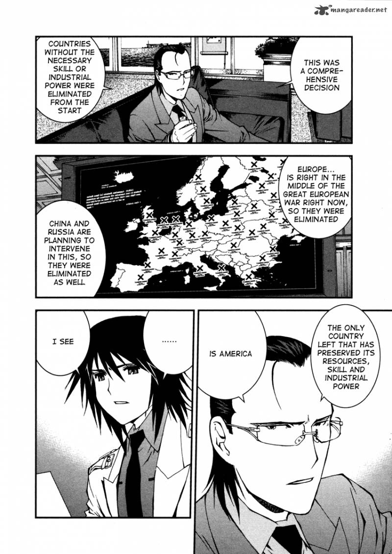 Aoki Hagane No Arpeggio 6 32