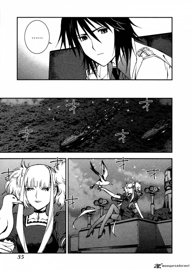 Aoki Hagane No Arpeggio 6 35