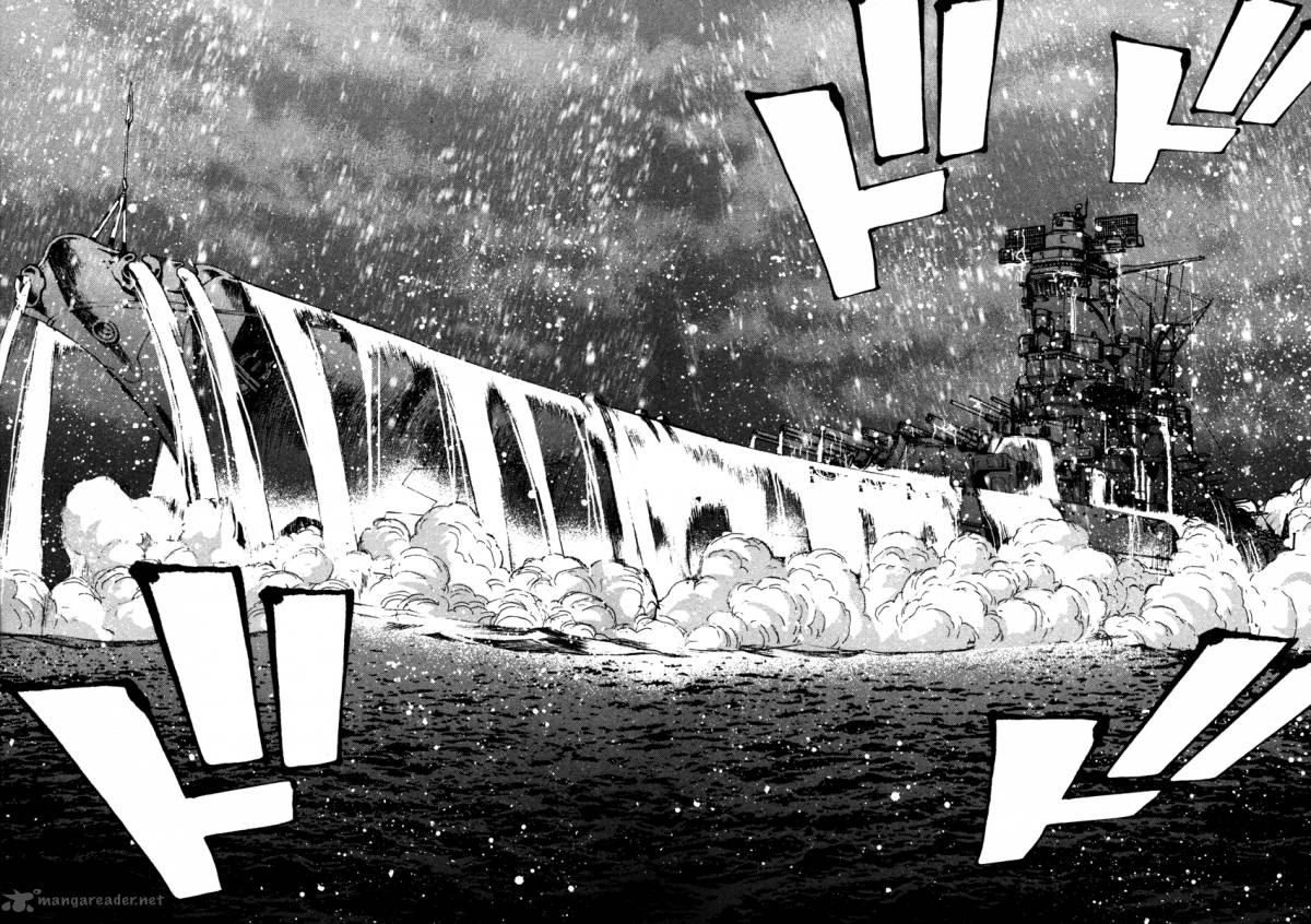 Aoki Hagane No Arpeggio 6 38