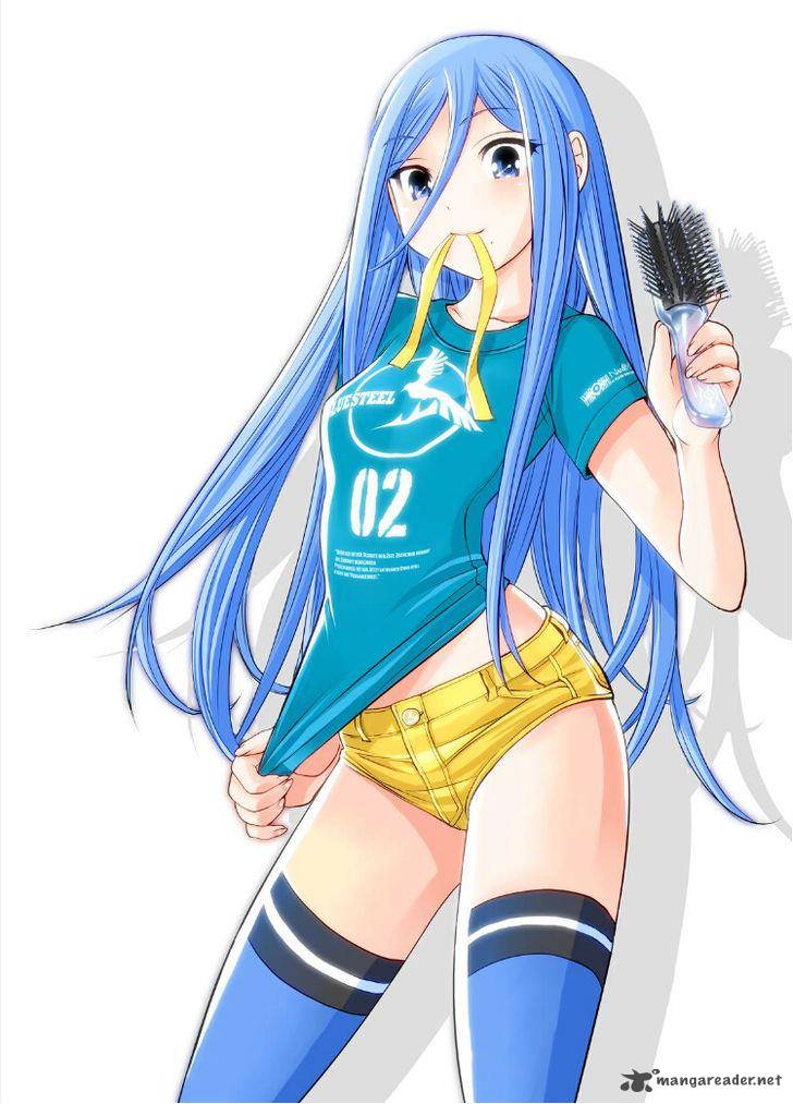 Aoki Hagane No Arpeggio 60 1