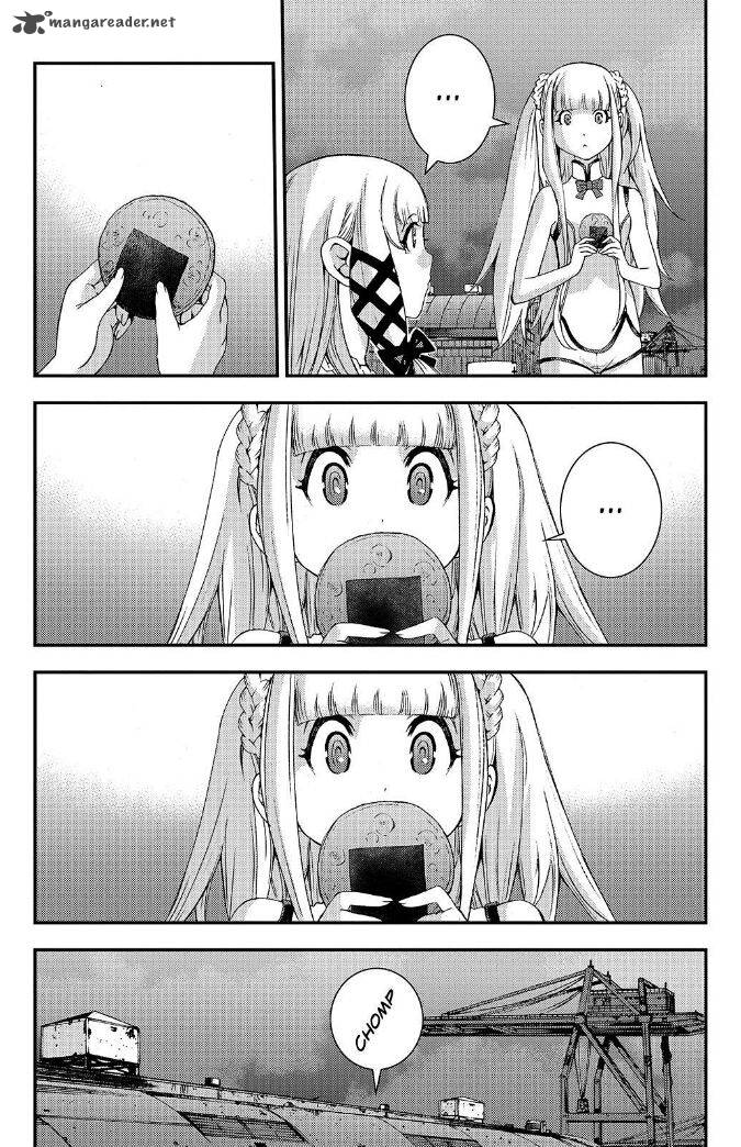 Aoki Hagane No Arpeggio 60 10