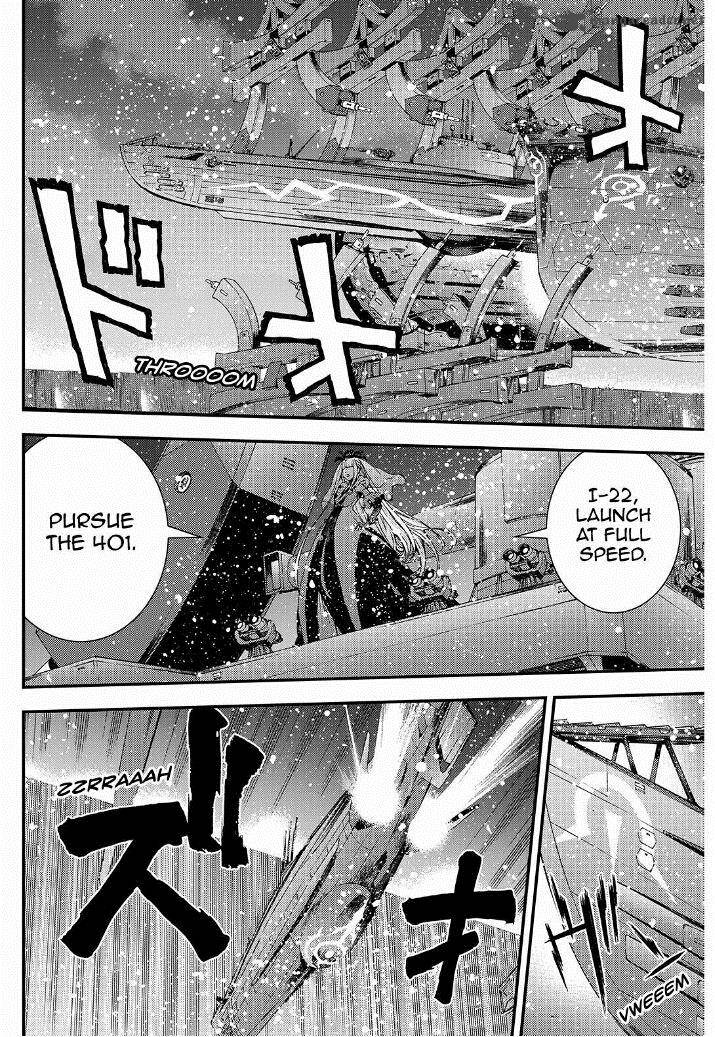 Aoki Hagane No Arpeggio 60 13
