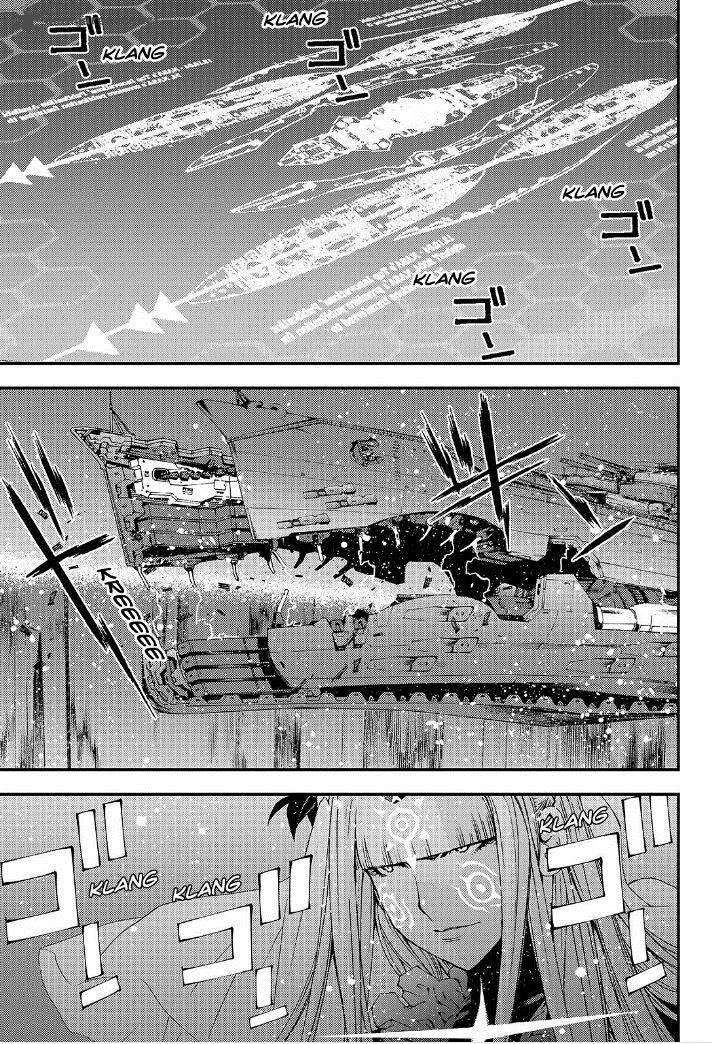 Aoki Hagane No Arpeggio 60 14