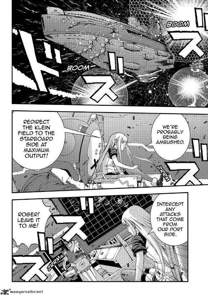 Aoki Hagane No Arpeggio 60 15