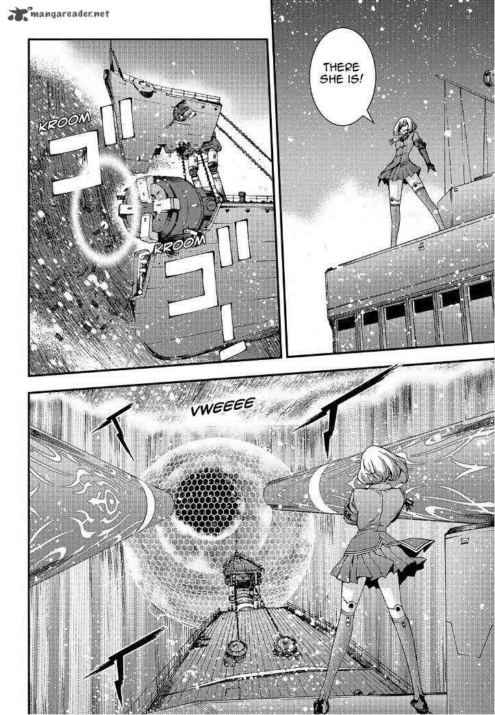 Aoki Hagane No Arpeggio 60 17