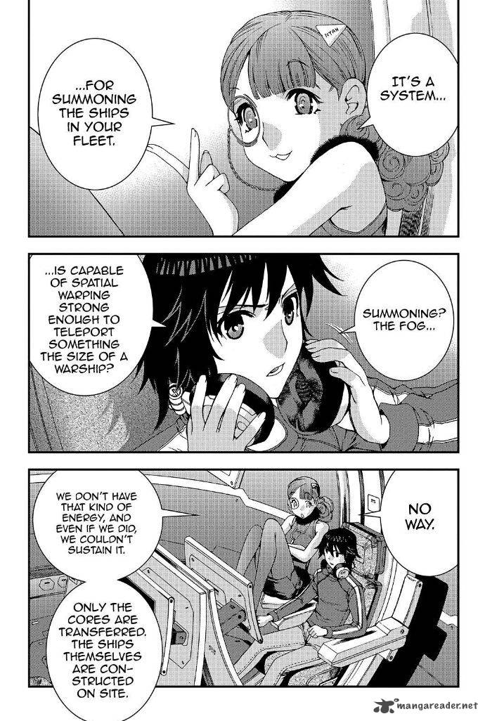 Aoki Hagane No Arpeggio 60 19